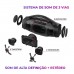 Promoção Caixa de Som Boombox Plus AIWA BBS-01-B 200W BT 30H IP66 USB Preto Promoção Caixa de Som Boombox Plus AIWA BBS-01-B 200W BT 30H IP66 USB Preto